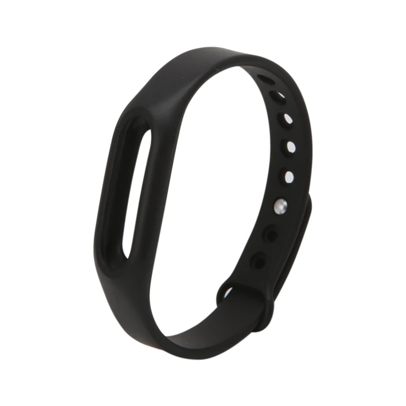 Цветной силиконовый ремешок на запястье сменный для Xiaomi Mi Band 1 Прямая поставка |