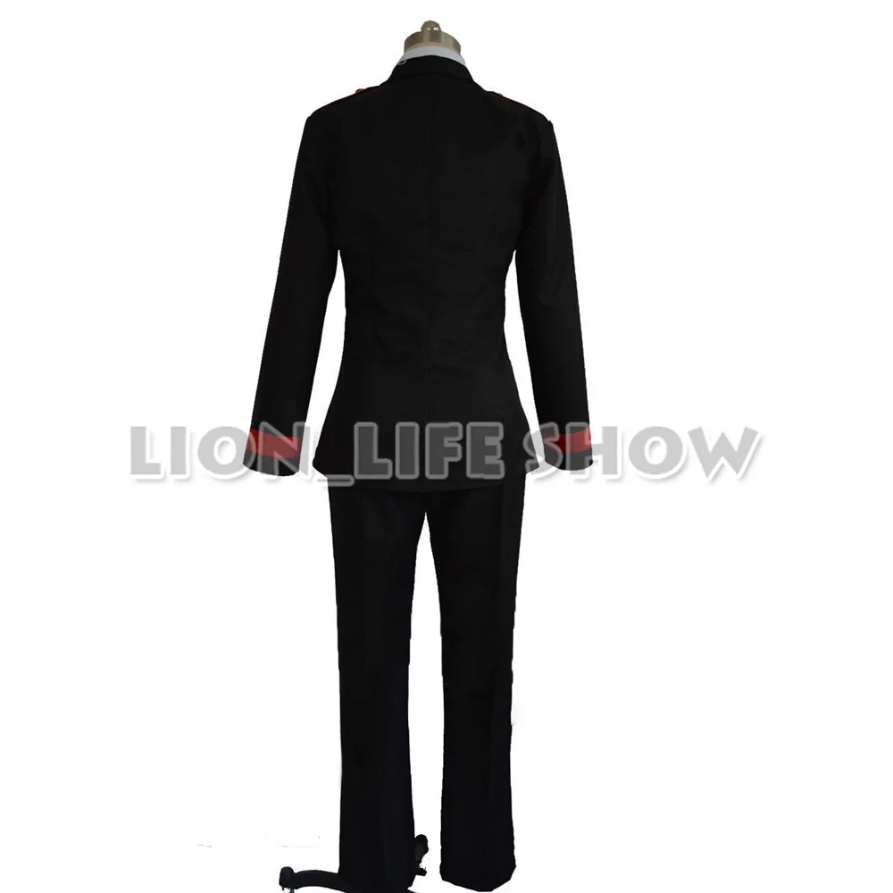 Норагами бродячий Бог казума черная униформа косплей костюм все комплект|cosplay