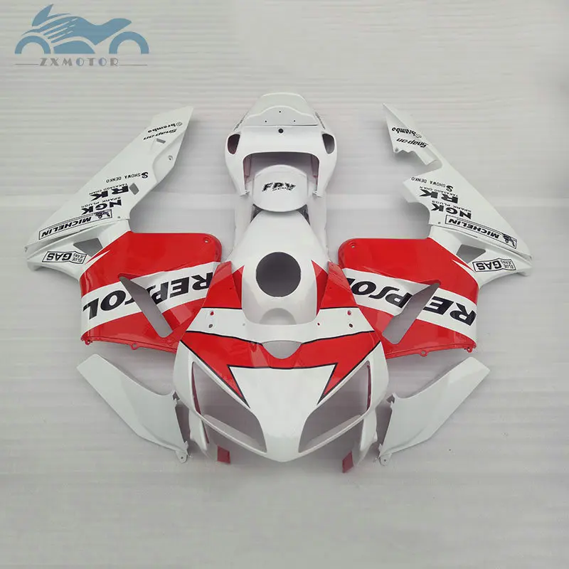 Комплект обтекателей под давлением для CBR600 RR 2005 2006 высококачественный
