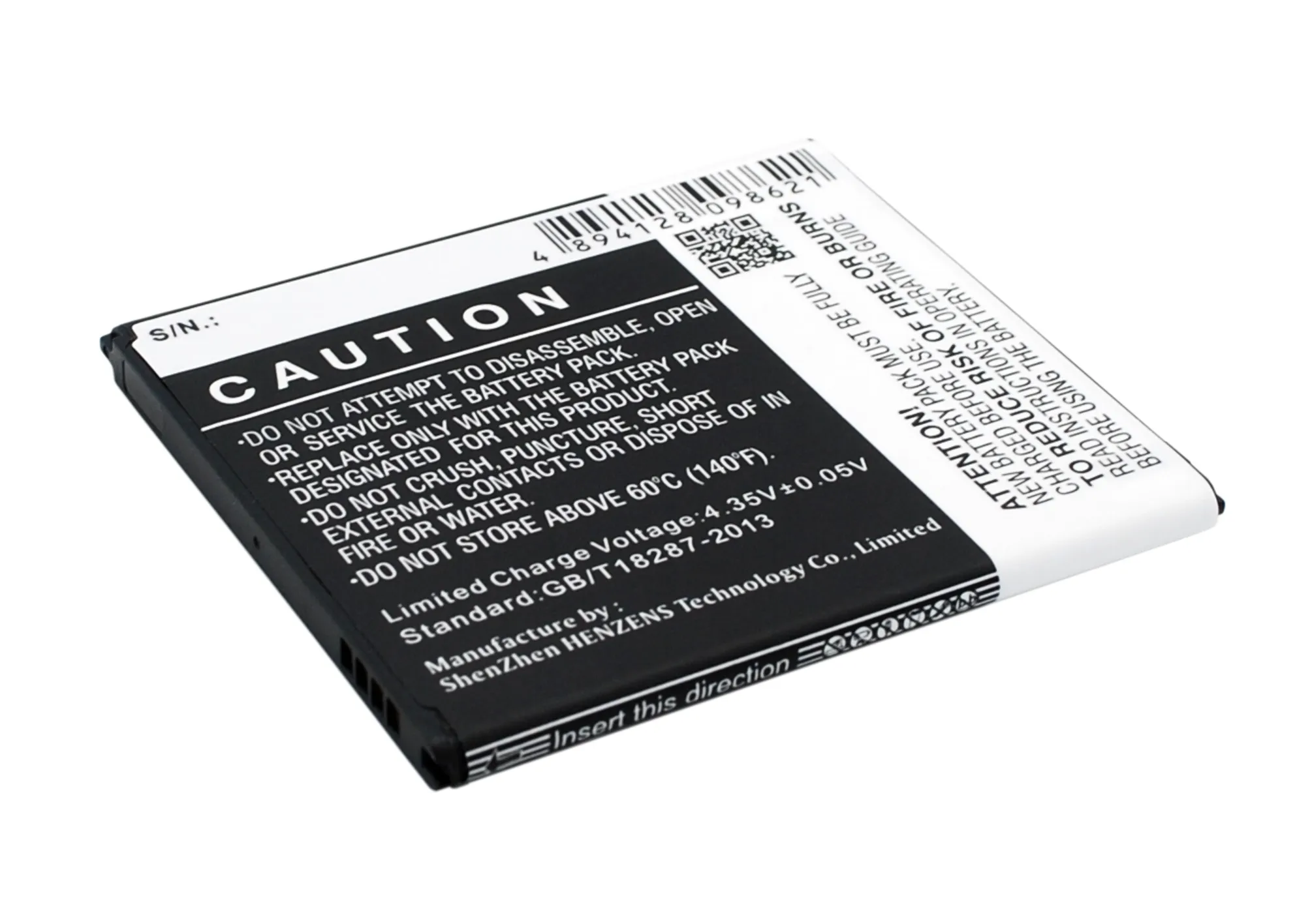Аккумулятор Cameron Sino 2200 мА · ч для Samsung Galaxy Grand 3 Max G7200 G7202 G7202D G720AX G720N0 | Мобильные