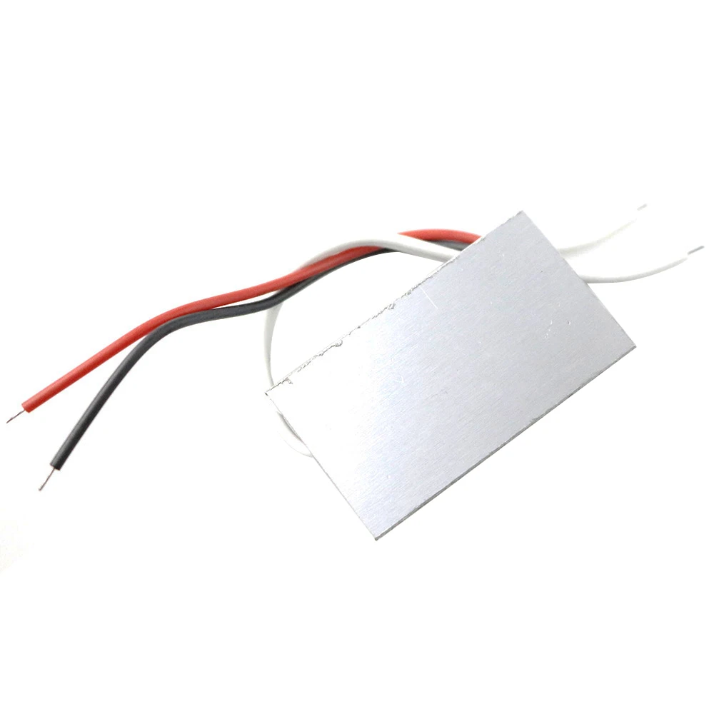 8 12 Вт Светодиодный драйвер переменного тока DC 12V 24V вход Мощность питания ~ 36V