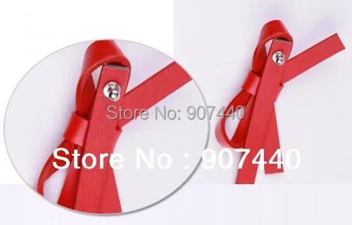 Female money butterfly summary belt PU lady year- | Аксессуары для одежды