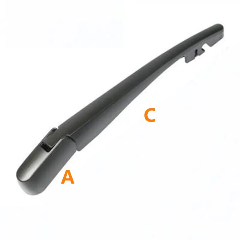 Для Geely Emgrand7-RV EC7-RV EC715-RV EC718-RV LC крест, LC, GC2-RV, GX2, Xpandino, панда, Pandino, GC2, рычаг заднего стеклоочистителя автомобиля крышка - Цвет: AC