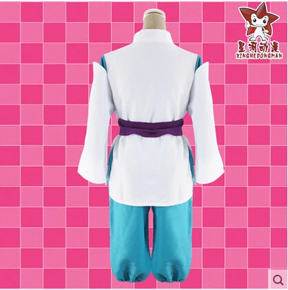 Новый популярный комплект одежды для костюмированной вечеринки Nigihayami Kohakunushi