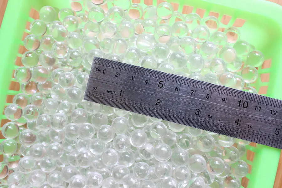 50 шт. шарики из натурального кварца 12 мм | Дом и сад