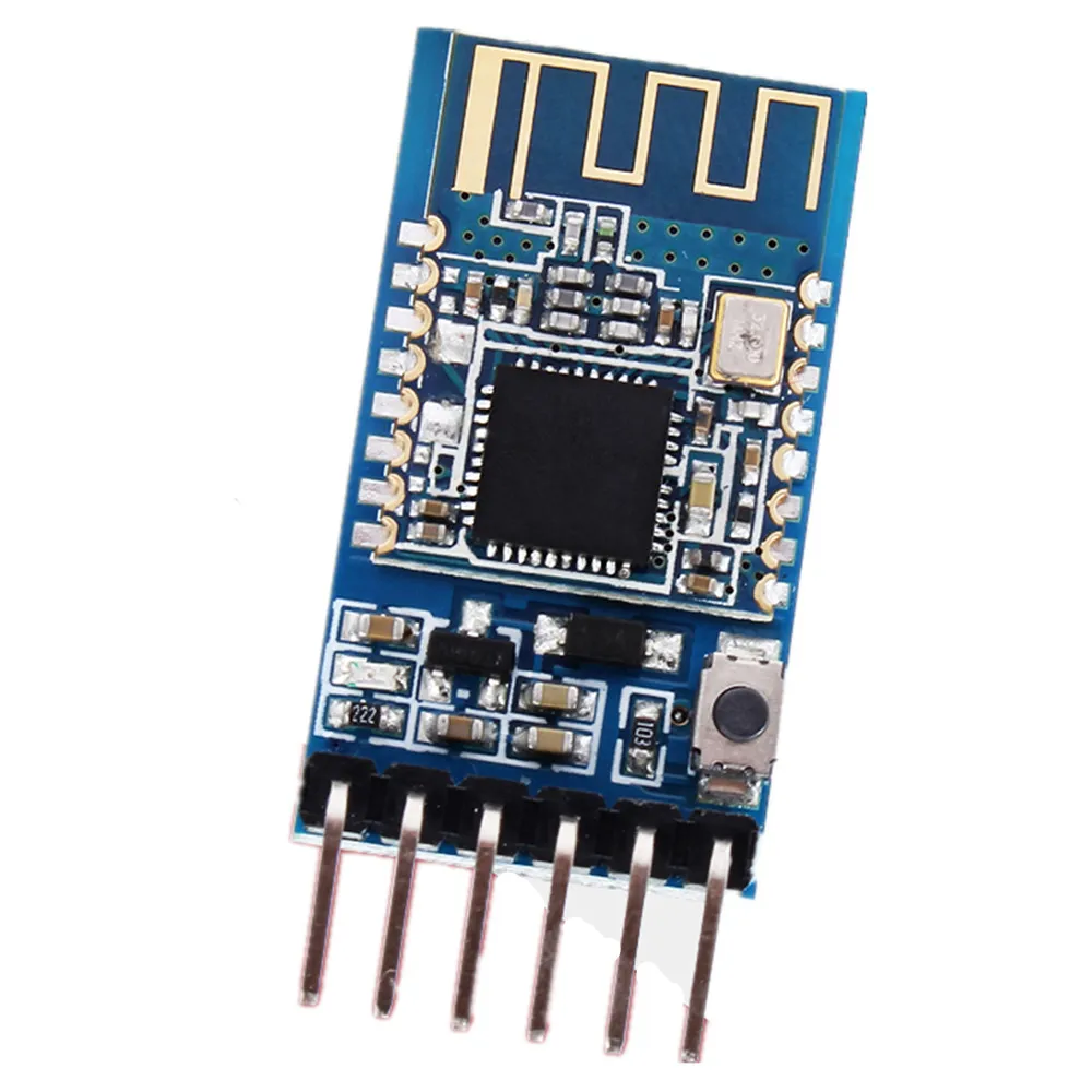 BT05 A Bluetooth 4 0 BLE модуль Cc2541 серийный Прозрачная передача Ibeacon|Пневматические