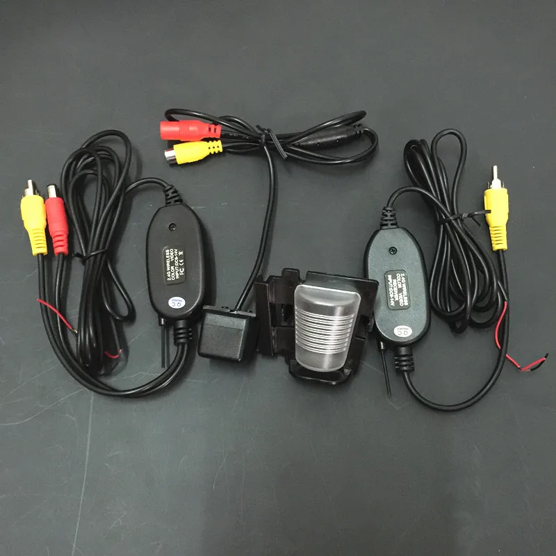 Wireless Car Rear View Camera For Jeep YJ / TJ JK J8 (Military version) 2013 2014 2015 DIY Easy Installation |