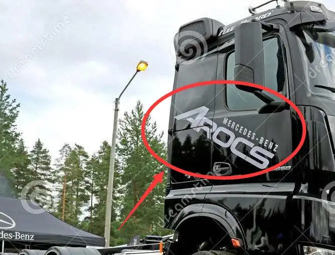 Tamiya 3363 1851 arocs actros для 1/14 RC трейлер трактор 56323 хобби R470 R620 R730 MAN BENZ | Игрушки и