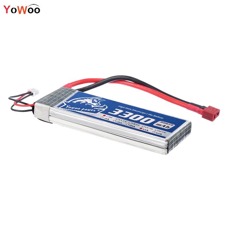 Lipo 2 S 3 4S 5s 6 батарея 3300 mAh 7 4 V 11 1 14 8 18 5 22 50C max 100C ремень для FPV квадрокоптера