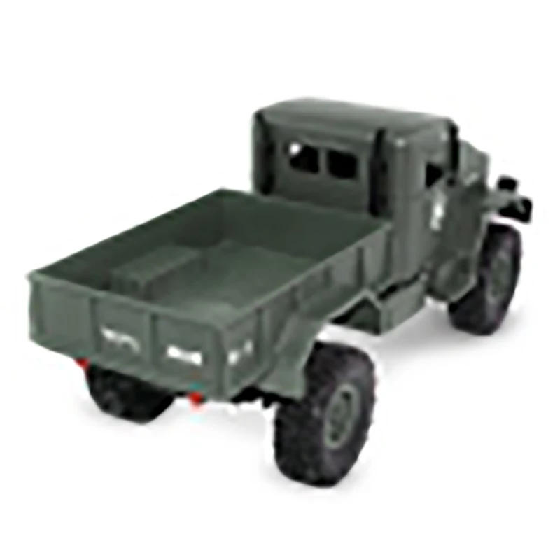 Лидер продаж RC военный грузовик мини внедорожных автомобилей Подвеска луч