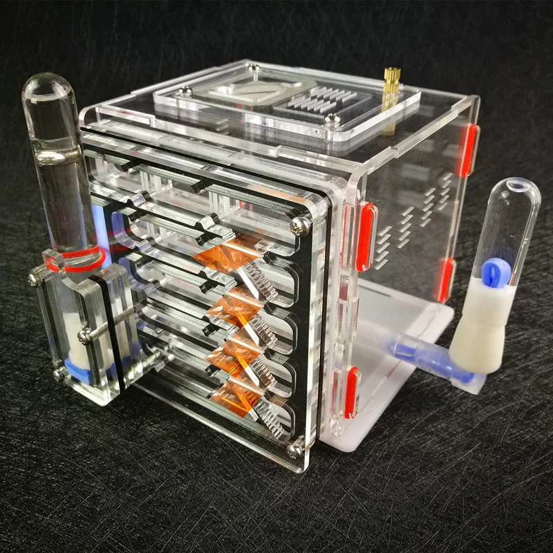 2 водонапорные башни Ant Nest R3 клетка для насекомых муравей муравьиная корзина