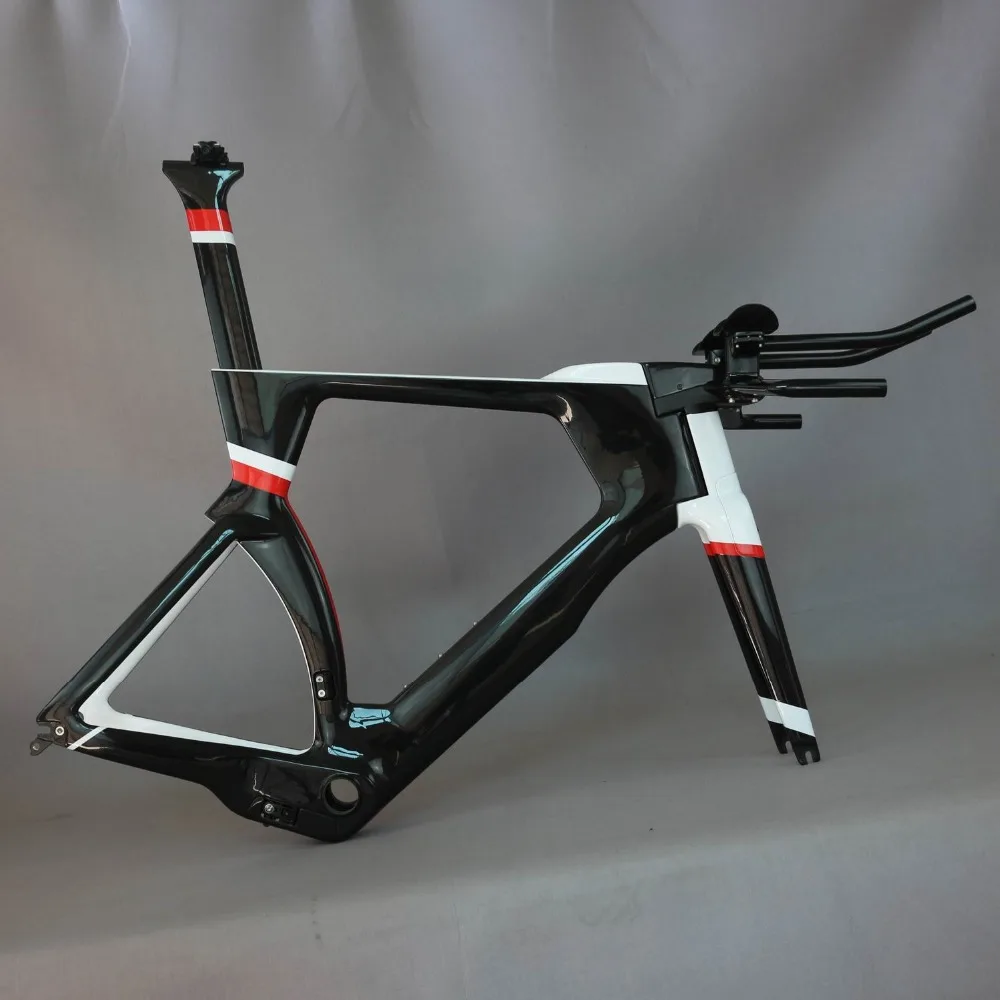 SERAPH TRP карбоновая рама полная для велосипеда ТТ Триатлон Тантана|Велосипедная