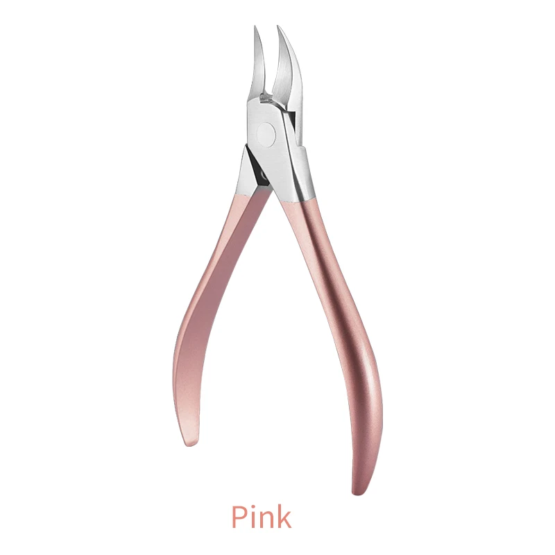 

High Quality Fingernail Toenail Cuticle Nipper Trimming Nail Clipper Cutter Scissors Manicure Tools SF16