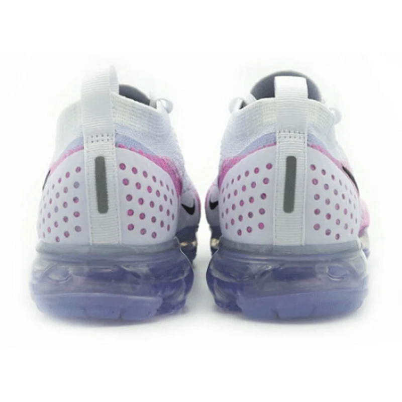 Оригинальный Новое поступление 2018 NIKE AIR VAPORMAX FLYKNIT мужские кроссовки для