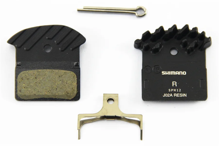SHIMANO J02a J03a колодки DEORE XT SLX DEORE J02a J04C охлаждающий плавник Ice Tech тормозные колодки горные M785 M675 M7000 M8000 M9000 M6000