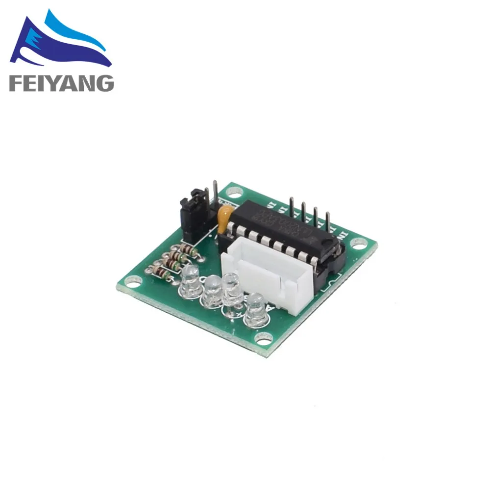 28BYJ 48 5V 4 фазный шаговый двигатель + Драйвер платы ULN2003 драйвер DaiDian|motor driver board|motor