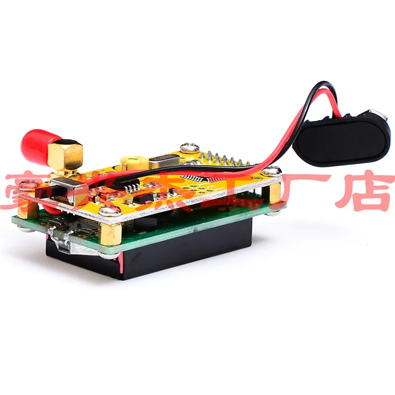 

High Accuracy 1-500MHz Digital Frequency Counter Tester measurement Meter