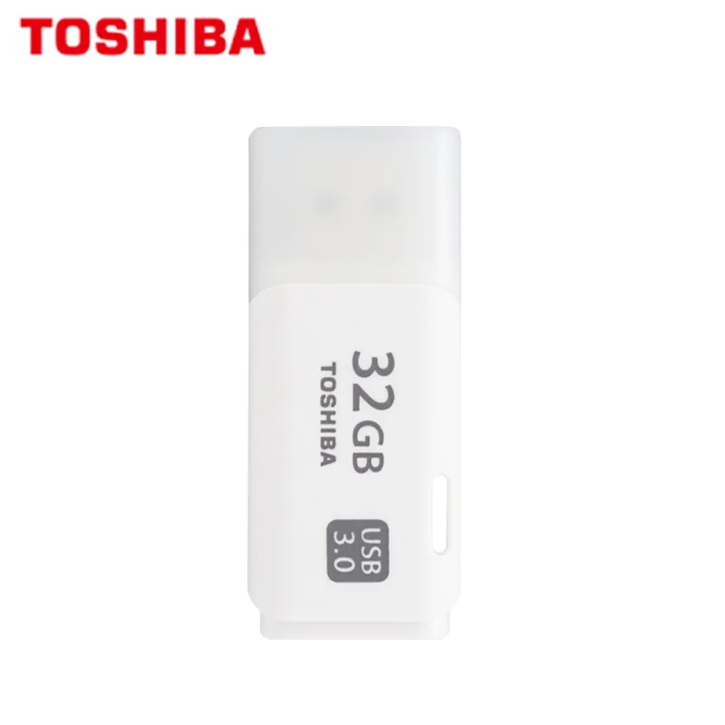 100% Оригинал Toshiba U301 USB флеш накопитель 32 ГБ 3 0 высокоскоростной карта памяти Мини U