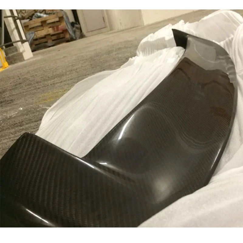 Новый дизайн из углеродного волокна от 2012 до 2018 спойлер для BMW F20 118I F15 F21 116I 129I |