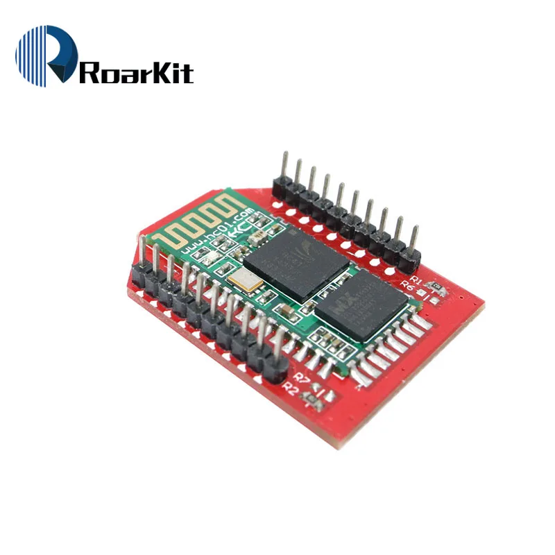XBEE Bee Bluetooth беспроводной модуль Bluetooth slave HC-06 модуль для arduino