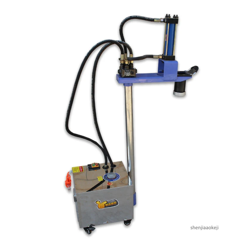 Машина для рамен коммерческая полностью автоматическая гидравлическая машина