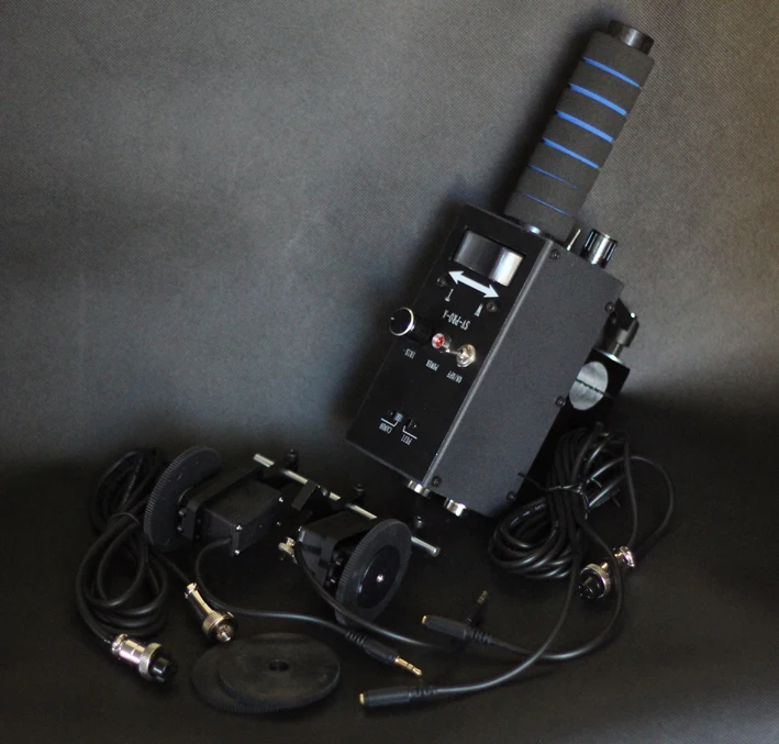 Профессиональный контроллер объектива с регулятором фокуса радужной