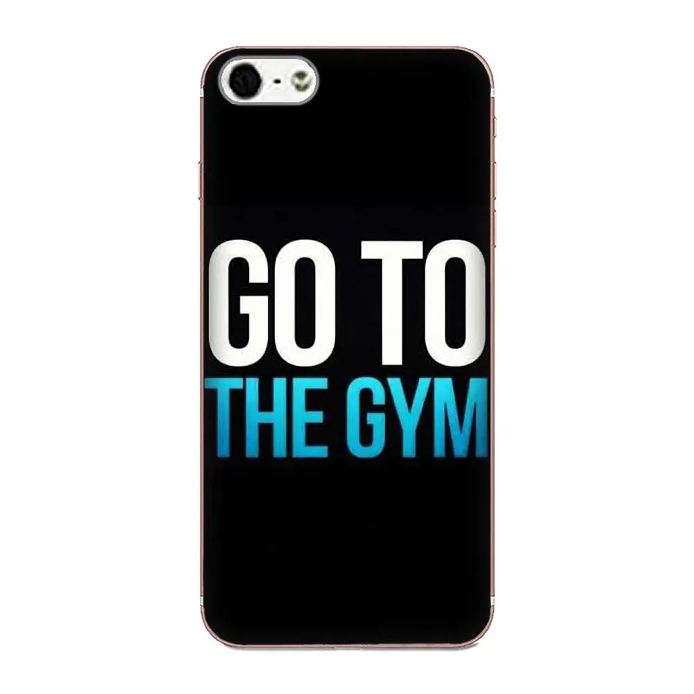 I Must Go Gym мягкие аксессуары из ТПУ чехлы для Xiaomi Mi3 Mi4 Mi4C Mi4i Mi5 Mi 5S 5X 6 6X A1 Max Mix 2 Note 3 4 |