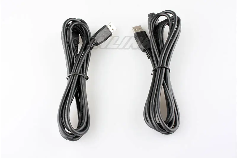 2015 Две Штуки Универсальный USB Расширенной длиной 200 см Данные Расширенный Кабель