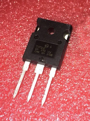 Новый 10 шт./лот TIP142 + 5 шт/TIP147 шт TO-247 транзистор из натуральной кожи - купить по