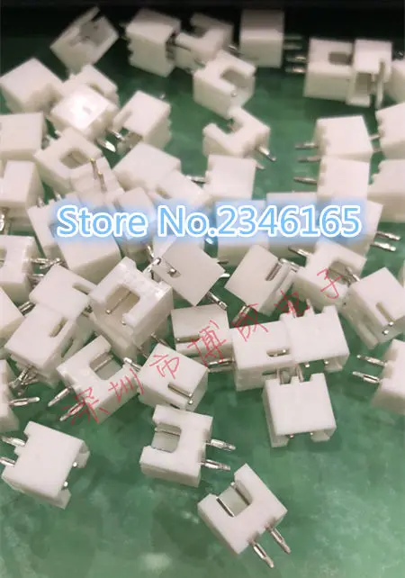10 шт. B2B XH A XH2.54 2PIN|Интегральные схемы| |