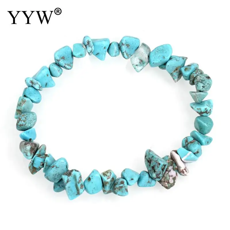 Богемные очаровательные хрустальные бусы браслет с кристаллами исцеляющим