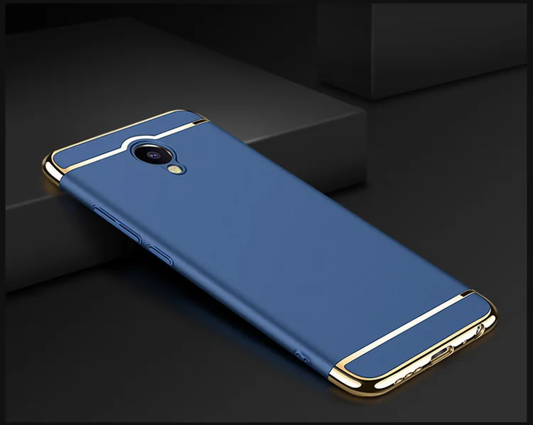 Противоударный чехол для Meizu M5 Note, полный Чехол, жесткий бампер, защита, Матовый ПК, для Meizu M5 Note, 3в1, Coque Shell, Coque Fundas