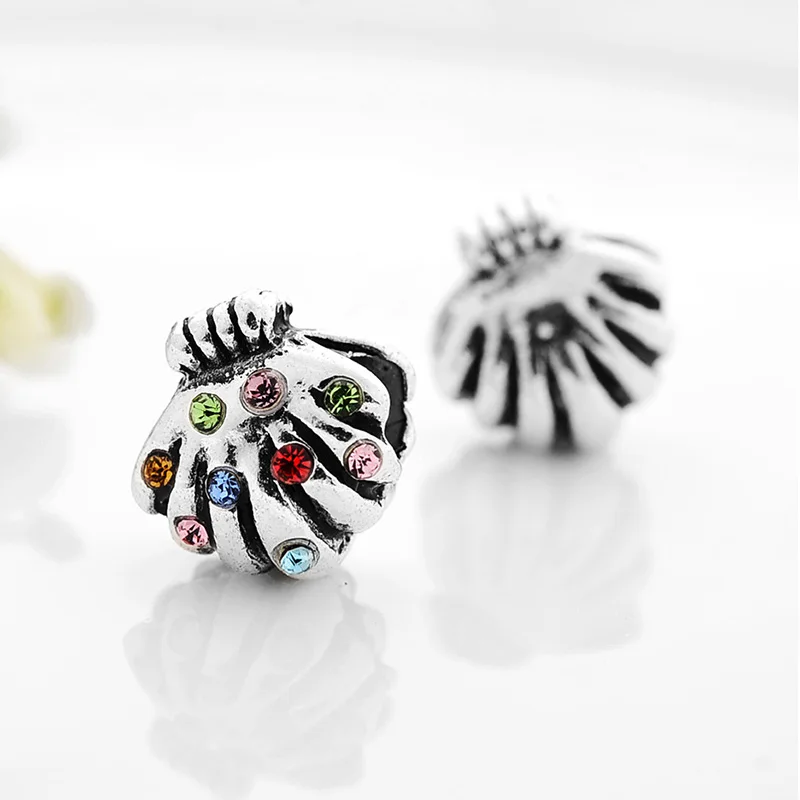 5 шт. цветные шарики ручной цепи сверлильный корпус из сплава сделай сам подходит