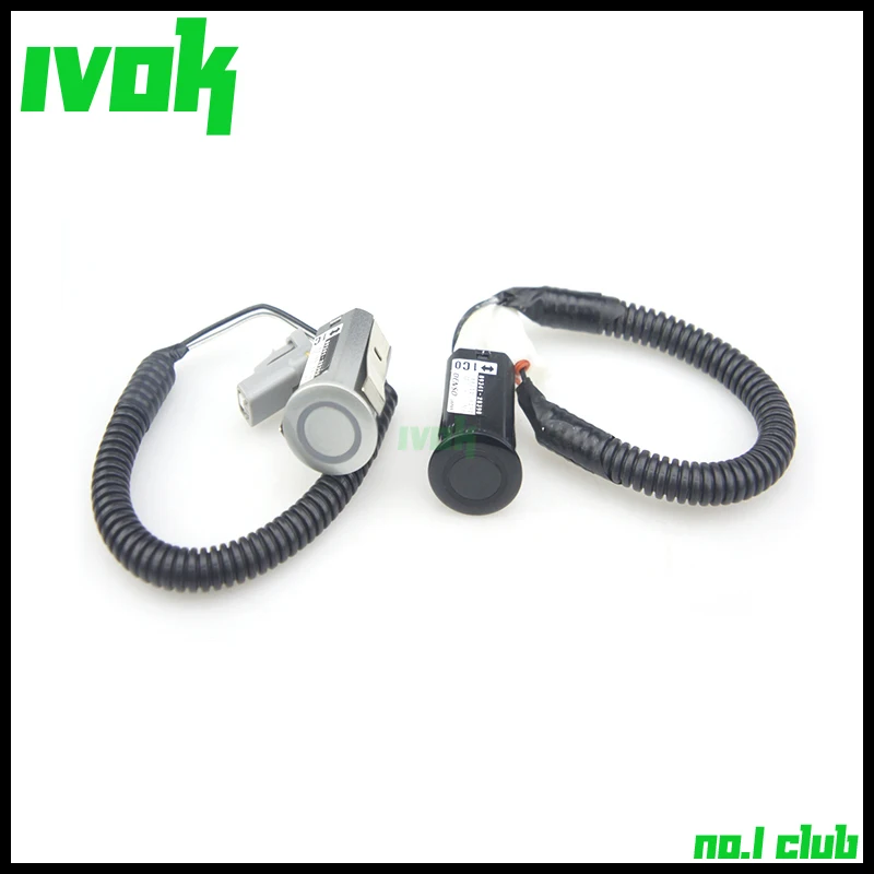 Комплект из 4 резервных радарных датчиков для Toyota Estima Hybrid Previa Tarago 2003 2004 2005 2006