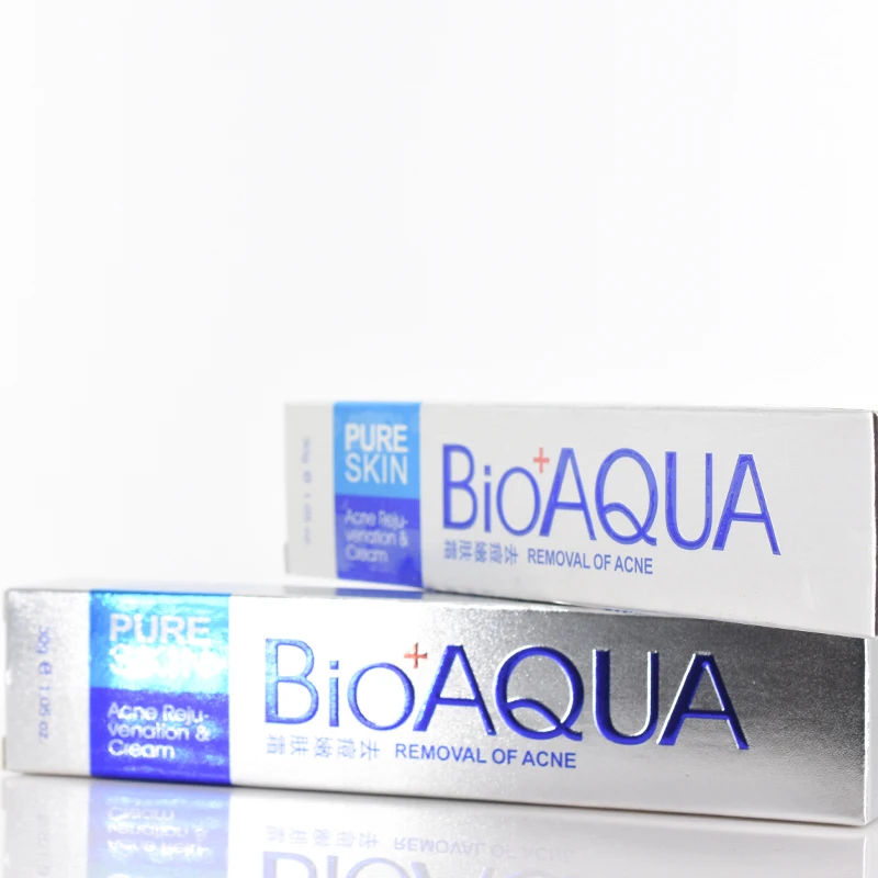 BIOAQUA анти-акне лечение увлажняющий крем для лица укрепляющий кожу сужения пор