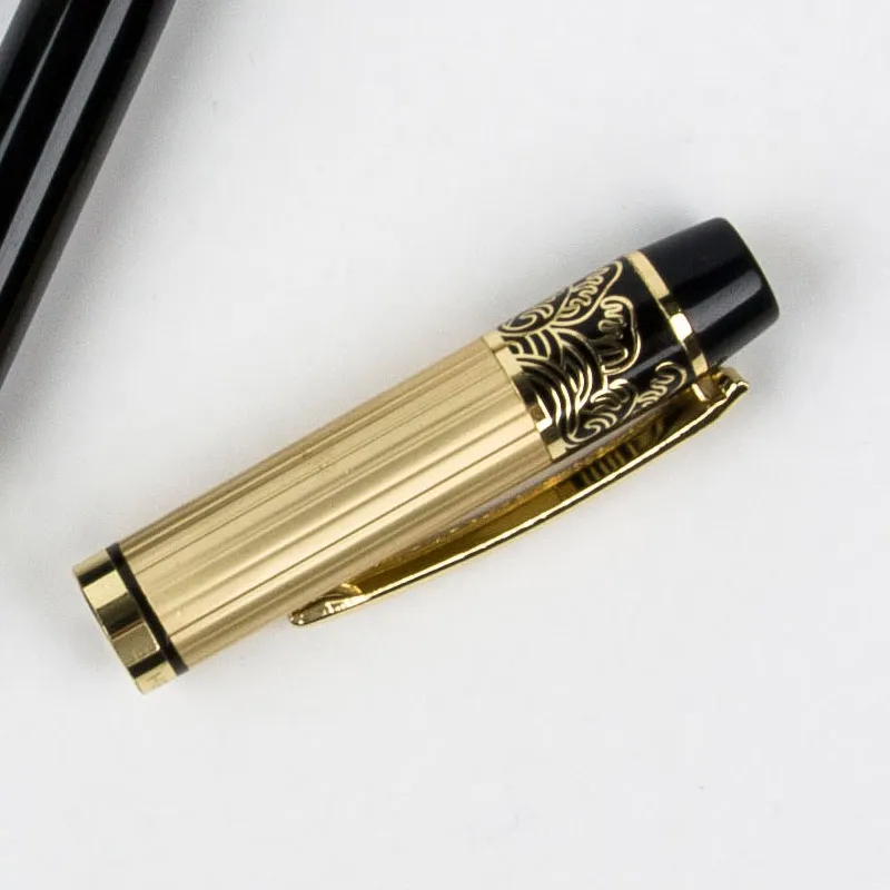 HERO Brand 901 металлическая роликовая ручка роскошная Шариковая для бизнеса письма
