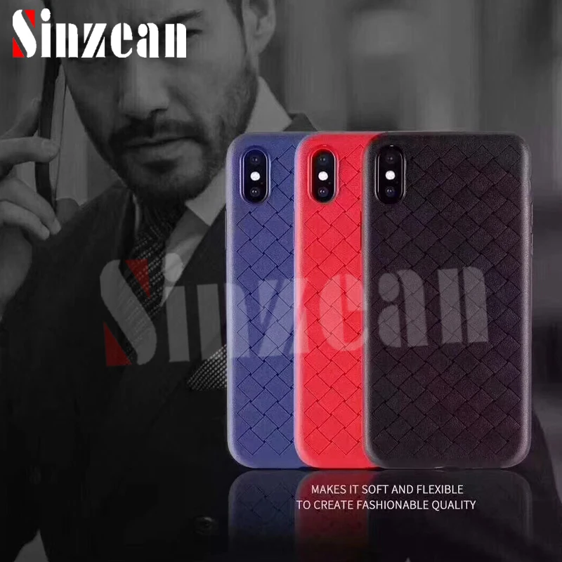 Sinzean/100 шт./партия, новинка,, чехол для IPHONE 11 Pro/X/XS MAX/XR, Ультратонкий чехол для IPHONE 678 Plus, мягкий чехол для задней панели