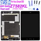 ЖК-дисплей кодирующий преобразователь сенсорного экрана в сборе с заменой рамки для Asus Zenpad Z8S ZT582 ZT582KL P00J