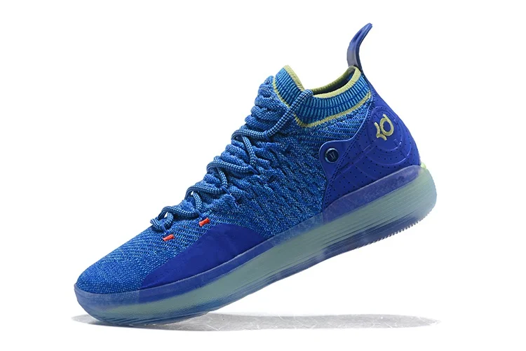 Picture 8 Новинка KD 11 EP белые оранжевые розовые параноидальные баскетбольные кроссовки Oreo ICE оригинальные Кевин Дюрант XI KD11 мужские кроссовки - Цвет: Picture 8