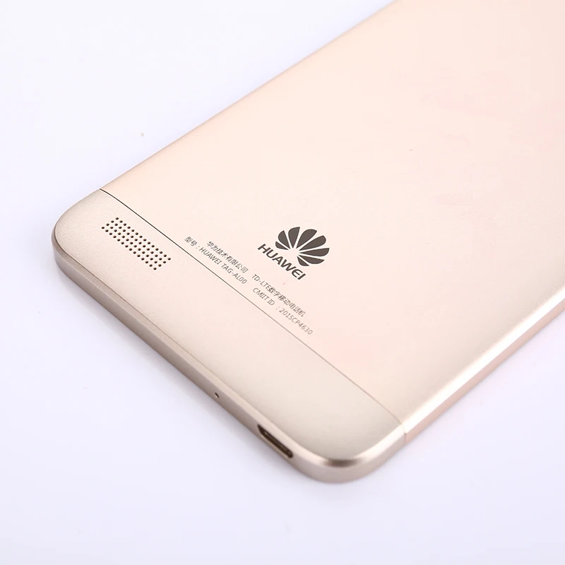 Оригинальный металлический чехол для Huawei Enjoy 5s задняя крышка GR3 / 5S аккумулятора