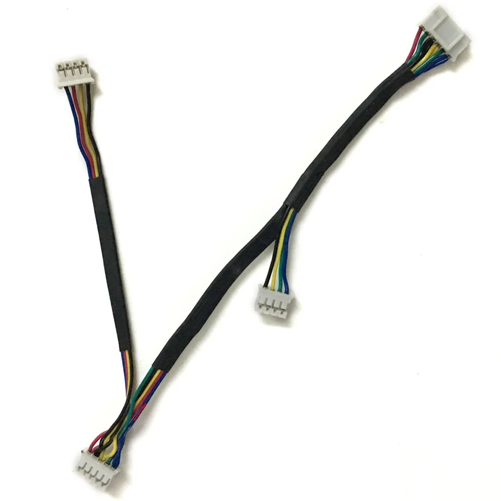 6pin кабель питания с штекерным гнездом для 5pin * 4pin майнинга биткоинов GPU видео карт