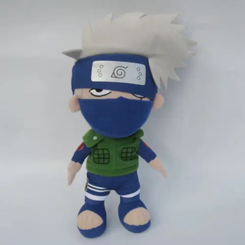Наруто 8 5 дюйма Какаши Хатаке плюшевые Новые|new plush|kakashi plushplush naruto |