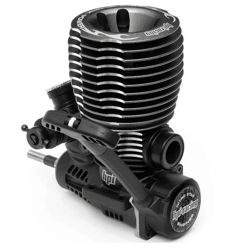 Оригинальный HPI гоночный дикарь 5 9 36 класс нитромотор для 4 6 RC автомобиля #15250|nitro