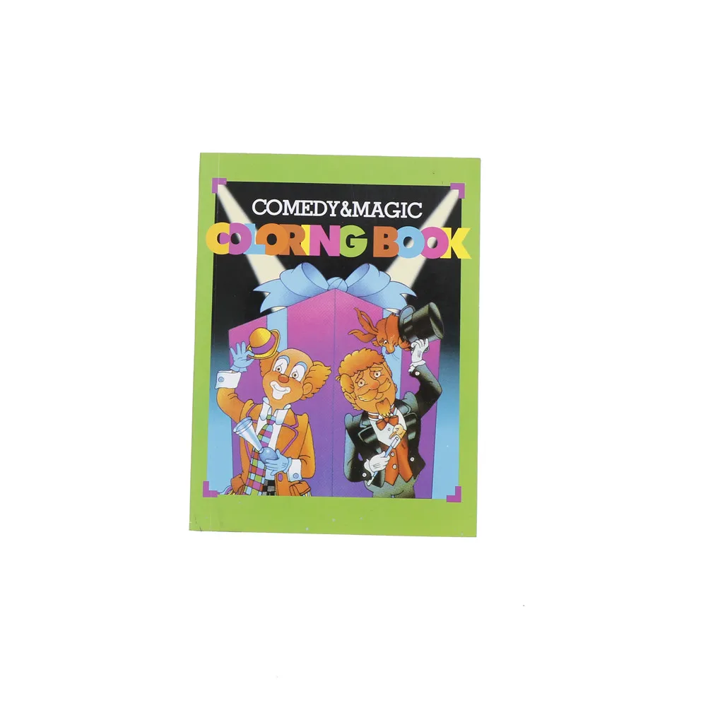 1 набор волшебная книга без слов магических шоу реквизит магические фокусы