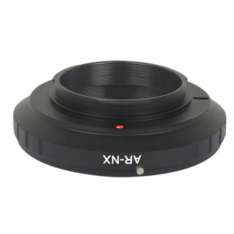 Адаптер для объектива камеры KONICA AR адаптер SAMSUNG NX NX5 NX10 NX11 NX100 NX200|lens adapter|camera lens