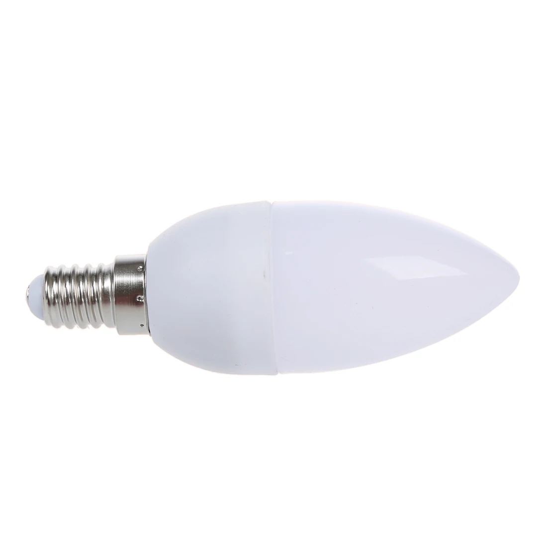 KSOL E14 6 5630 Светодиодные свечи SMD лампа 3 Вт теплый белый 3600K ACue10 240V|5630 smd|warm whitesmd |