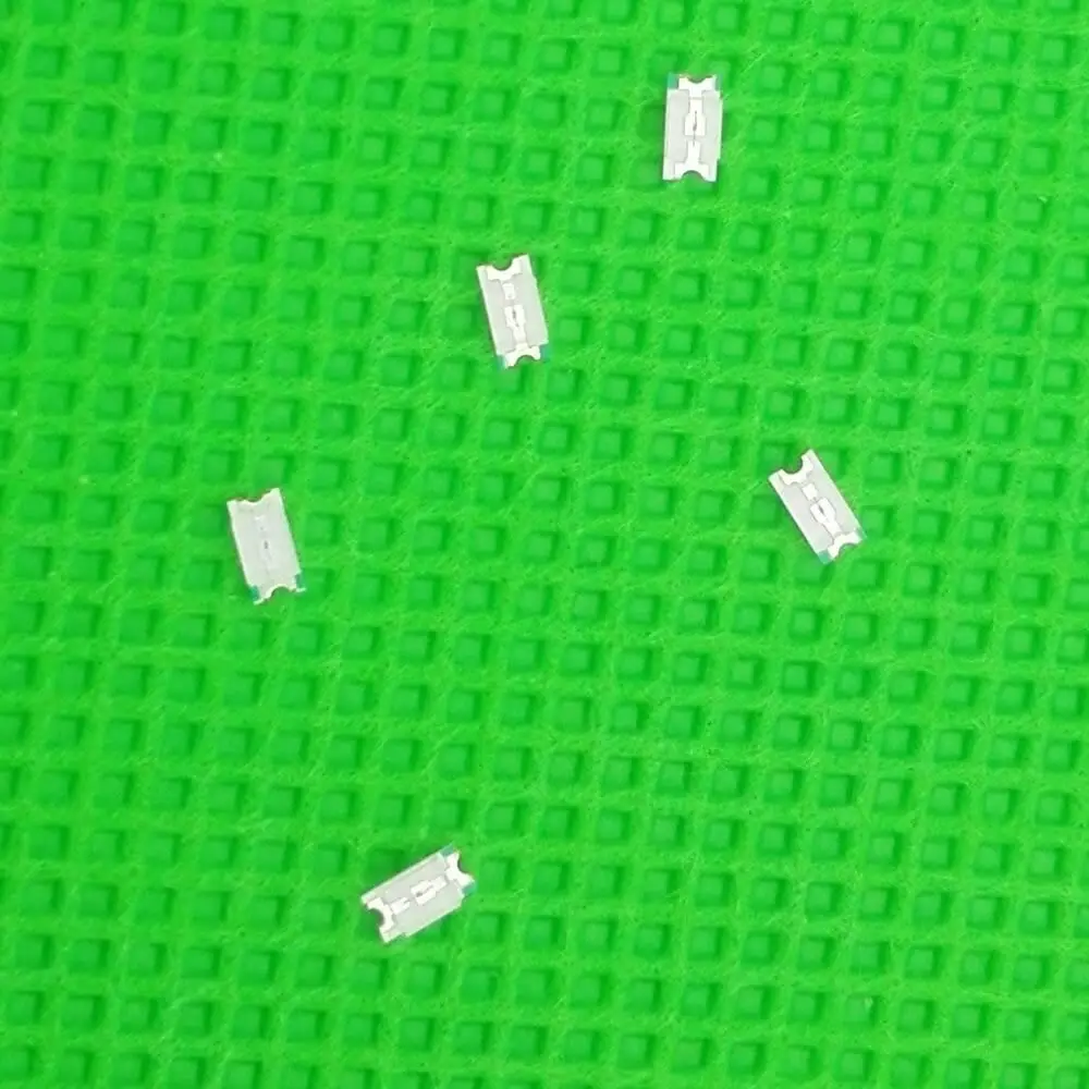 MCIGICM 3000 шт. 1206 SMD светодиодные диоды светильник-зеленый желтый красный белый синий