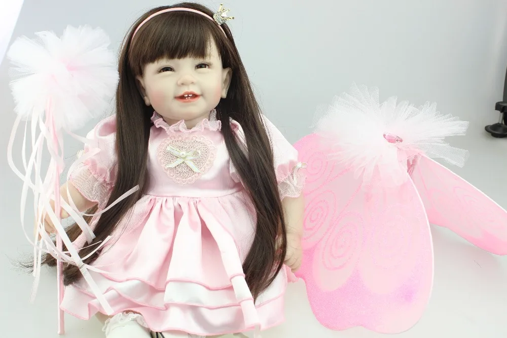 Кукла Reborn для девочек милый дизайн 2015|gift garden|toy musictoy swords for sale |