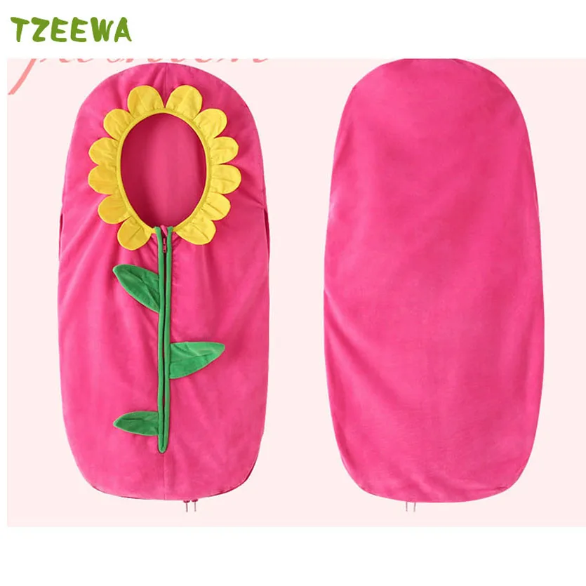 Спальный мешок для новорожденных зимний Sac De Couchage Enfant детский спальный весенне