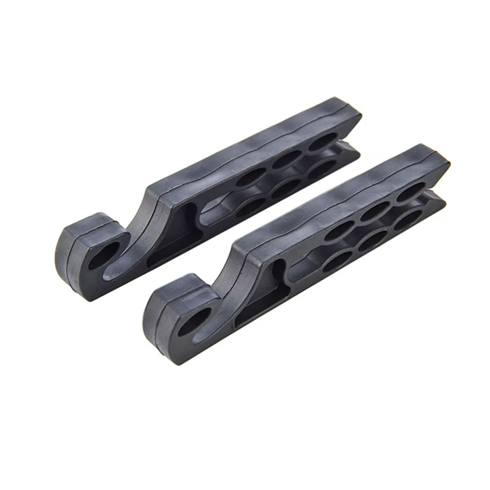 

2 Pcs New Multifunction Car Air Outlet Organizer Conditioning Clip Glasses Key Earphone Hook Portable Tidying Storage